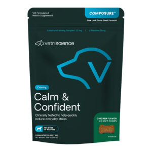 VetriScience Composure Chews for Dogs