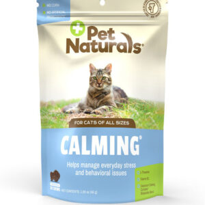 Pet Naturals of Vermont Calming Chews for Cats