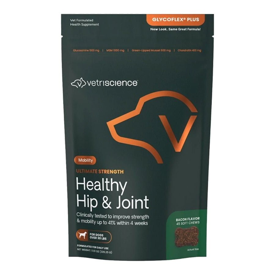VetriScience GlycoFlex Joint Support Chews