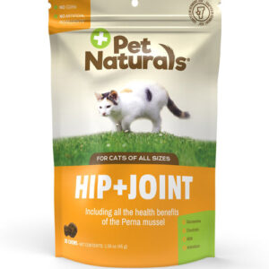 Pet Naturals of Vermont Hip & Joint Chews for Cats