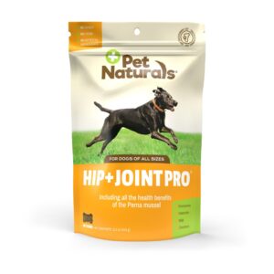 Pet Naturals of Vermont Hip & Joint Max Chews for Dogs