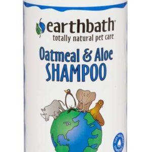earthbath Oatmeal & Aloe Shampoo