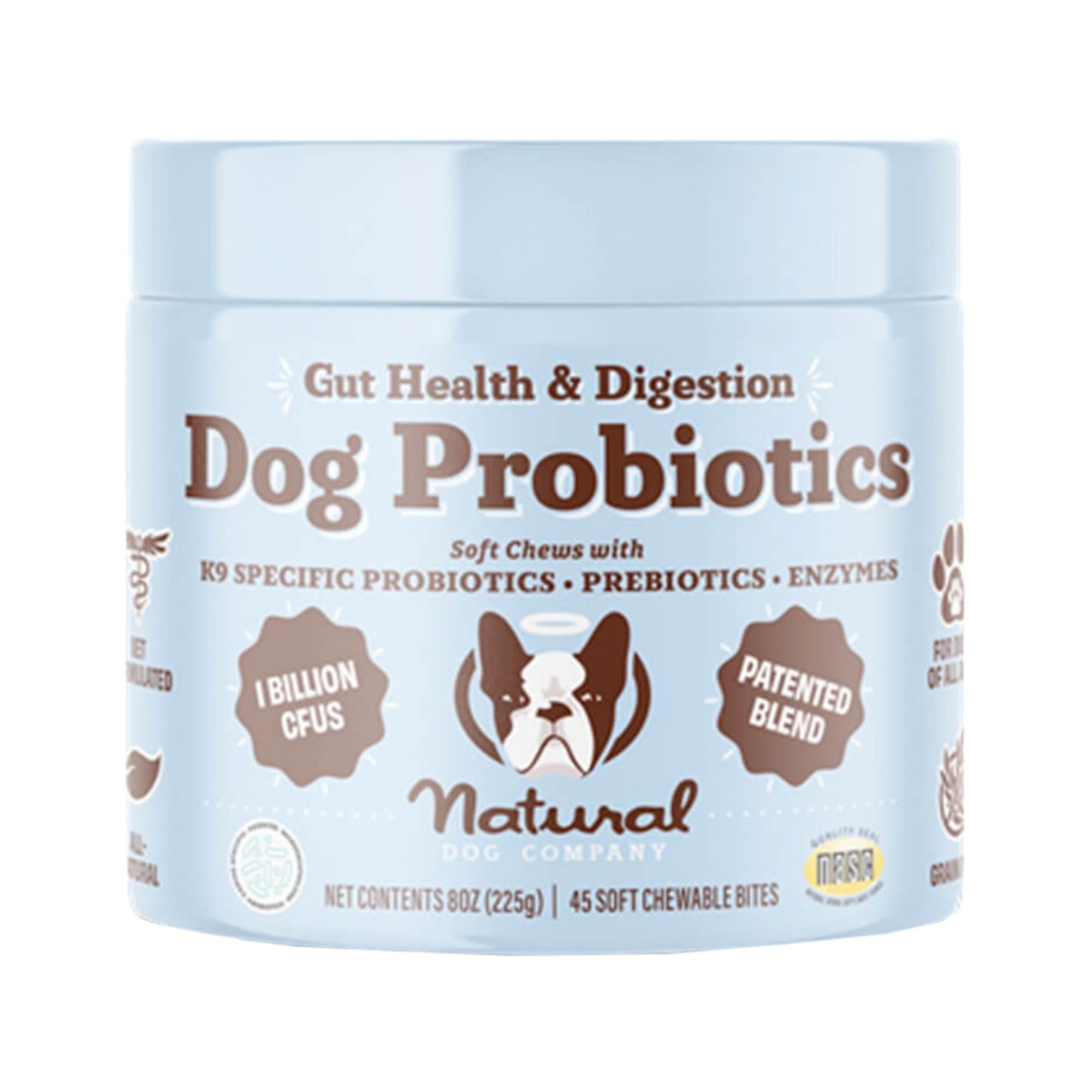 Natural Dog Company Probiotic Chews