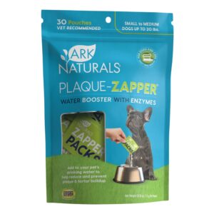 Ark Naturals Plaque Zapper Water Additive