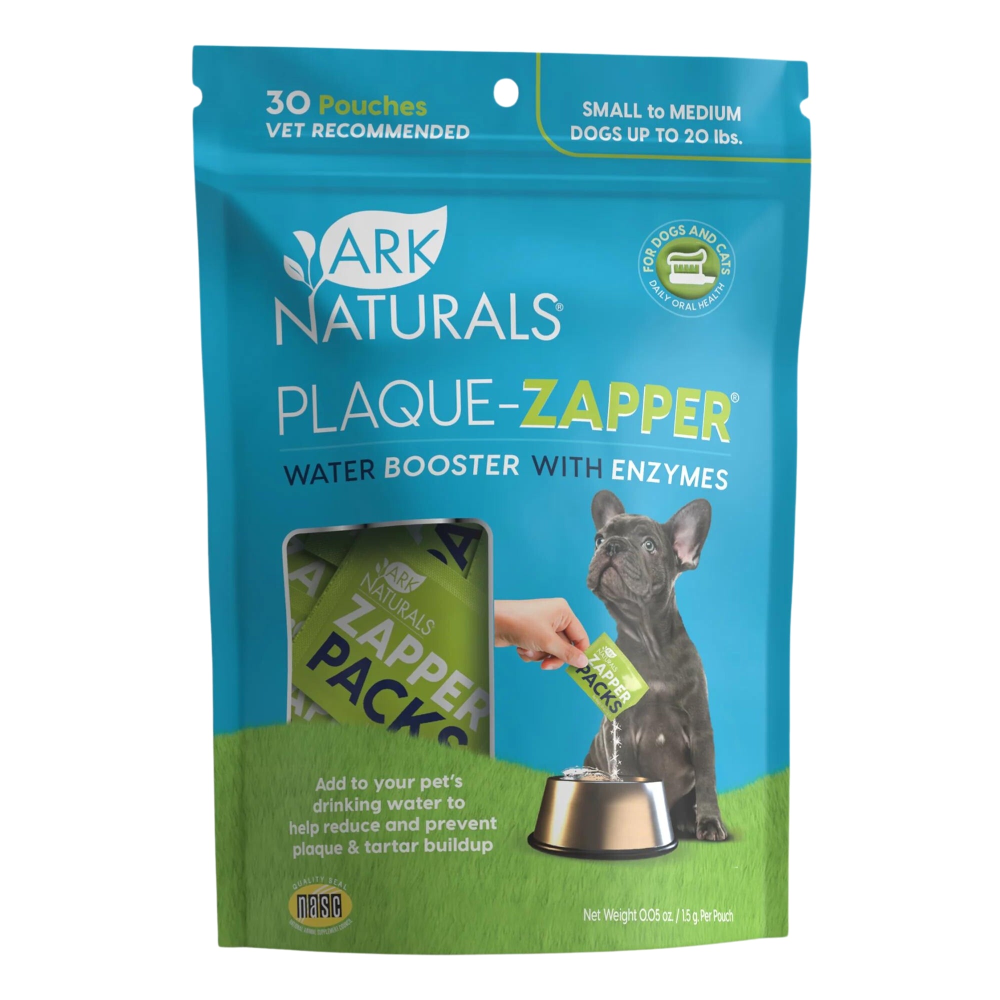 Ark Naturals Plaque Zapper Water Additive