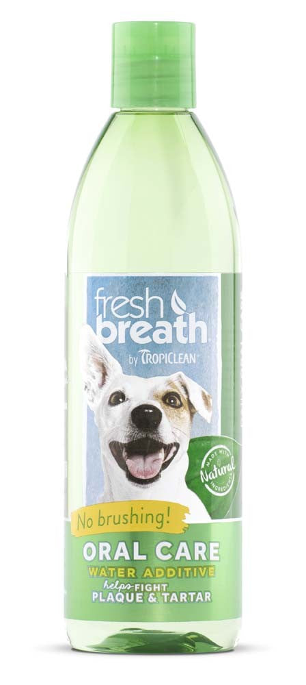 TropiClean Water Additive for Pets